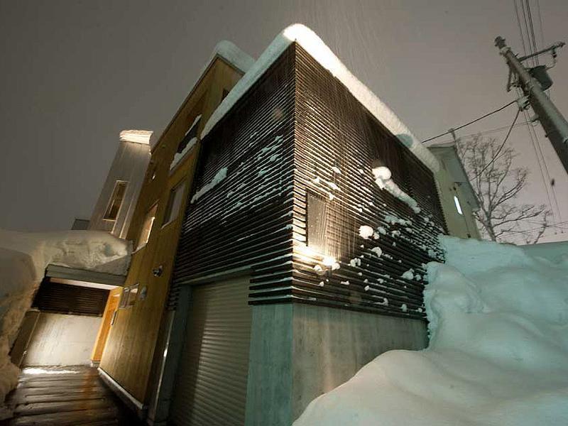 Ezo Yume Chalet Ōmagari Exterior foto