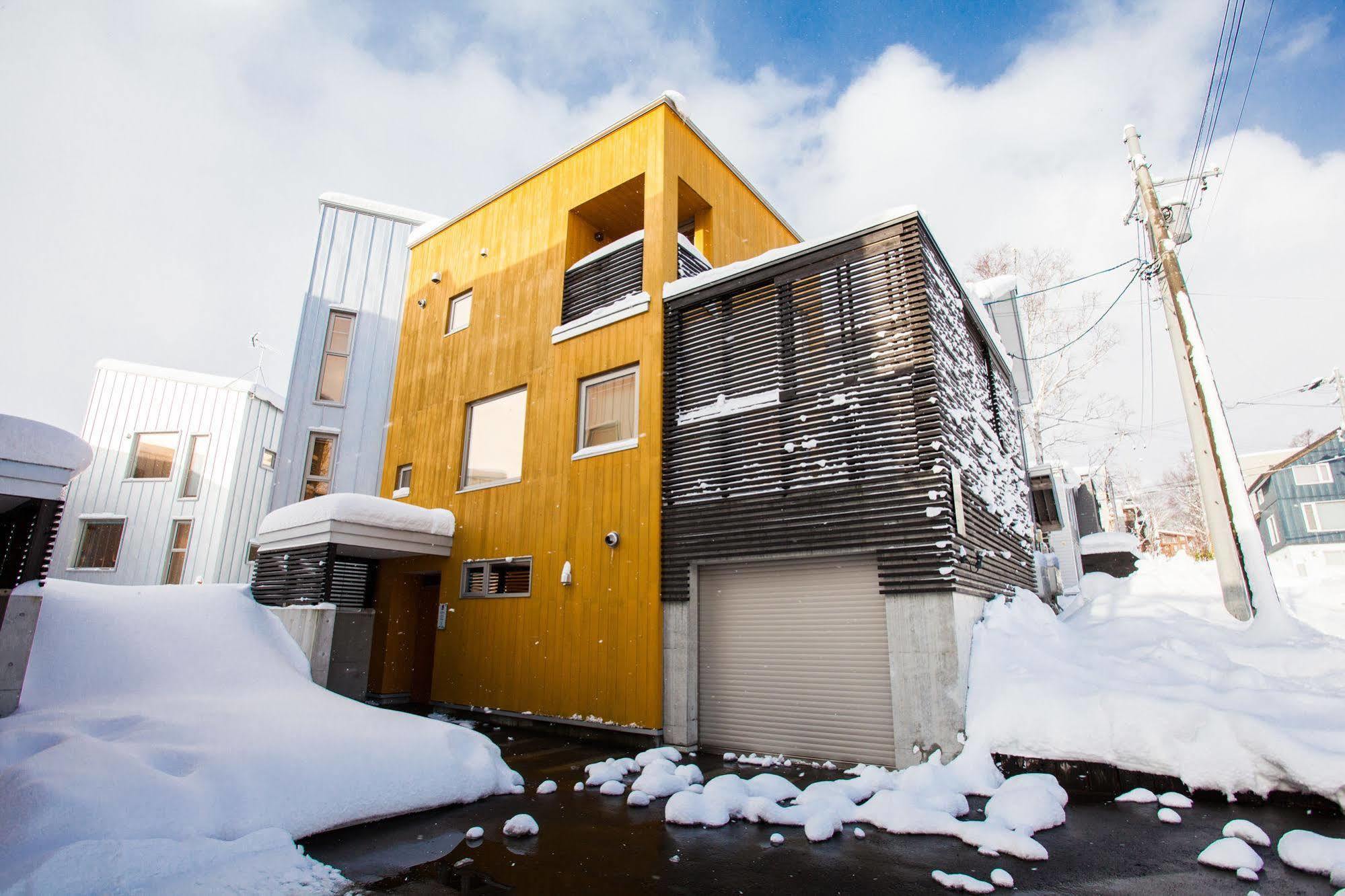 Ezo Yume Chalet Ōmagari Exterior foto